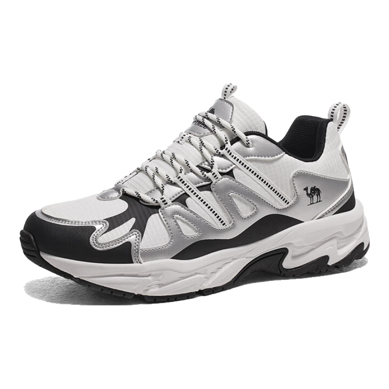 CAMEL [Xianglong] Hiking Shoes for Men And Women, Outdoor Breathable Trekking Shoes, Water-Resistant, Non-Slip, Shock-Absorbing Sports Footwear