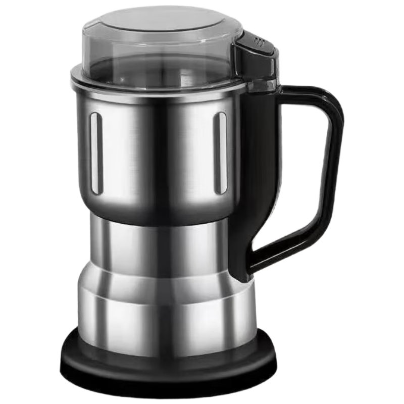 Momi Premium Powder Grinder Ultra-Fine Milling Machine Herbal Medicine Pulverizer Multi-Grain Grinder Coffee Mini Blender for Home Use