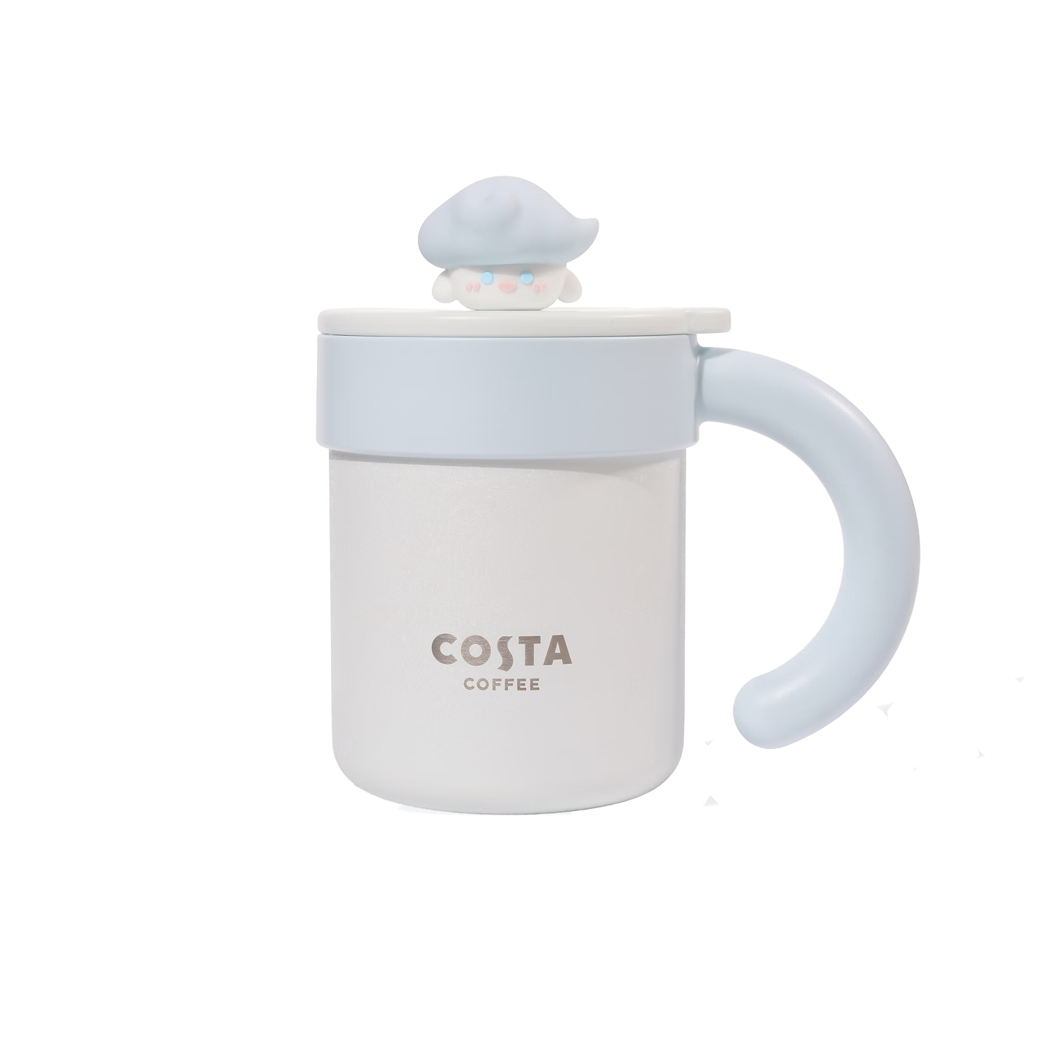 COSTA [Lucky Break] Stylish Mug for Men And Women, Keeps Drinks Hot Or Cold, Perfect Graduation Gift for Girlfriend