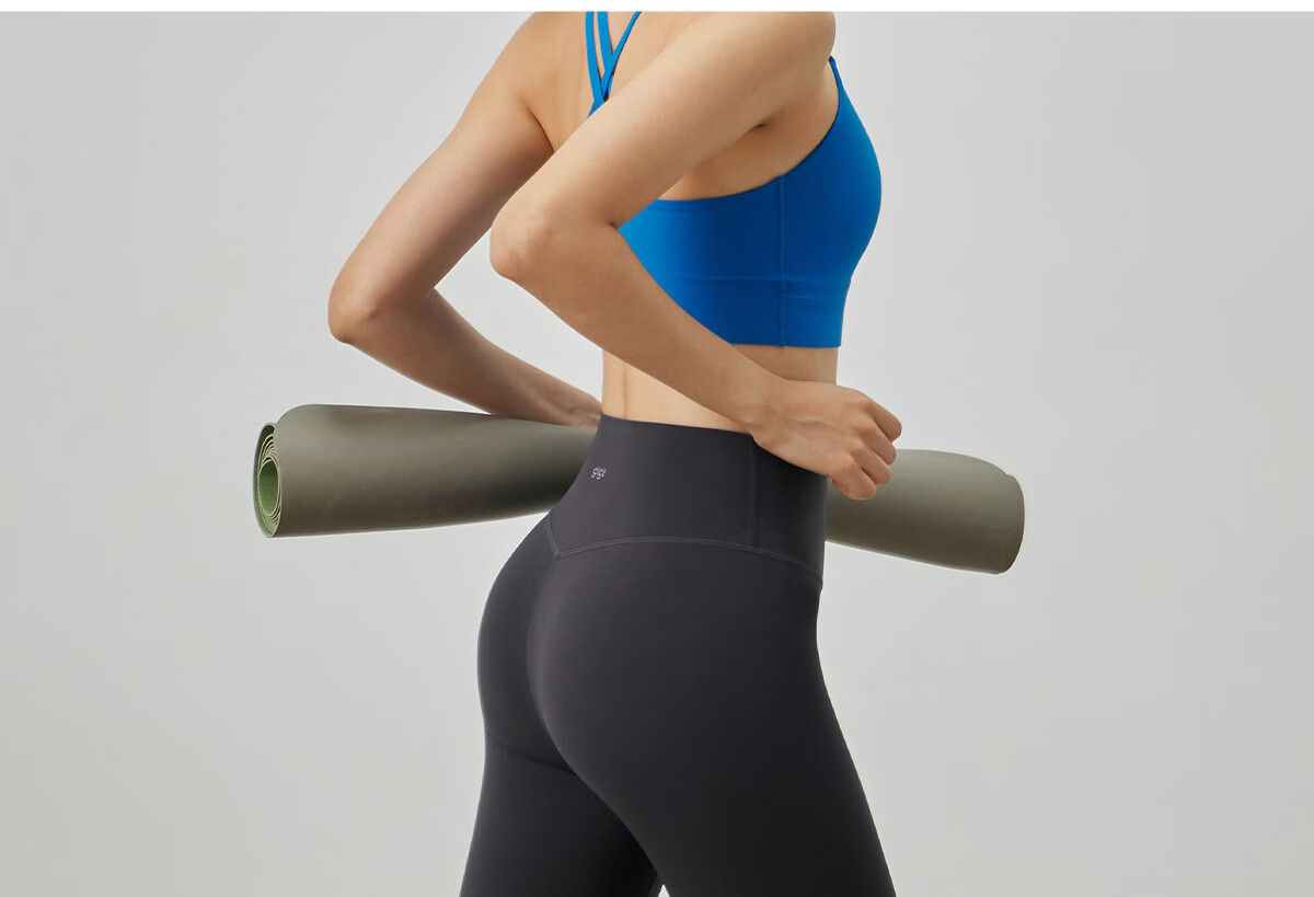 Gigt Jiji Active Pants Women's Yoga Pants Autumn Sports Running Shark Pants Pilates Yoga Fitness Pants 19