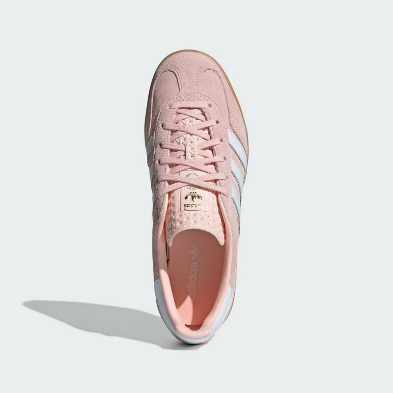 Adidas Originals Women's GAZELLE INDOOR W Casual Shoes IH5484 Pink Size 36.5 4