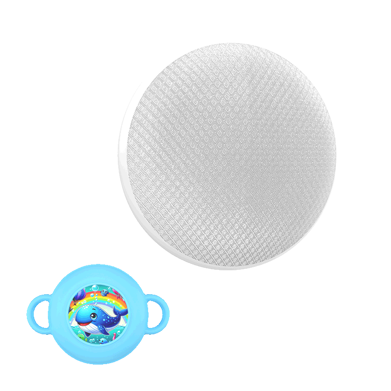 GDGO Apple AirTag Locator Anti-Lost Hidden Tracker Baby Shoelace Children Elderly Smart Bluetooth Waterproof Backpack Tracker