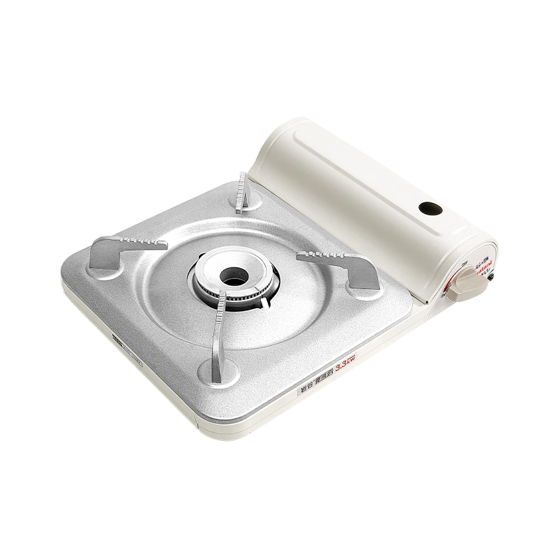 Iwatani New Upgraded Ultra-Thin Outdoor Portable Gas Stove Hot Pot Cooker Camping Burner ZB-29LS