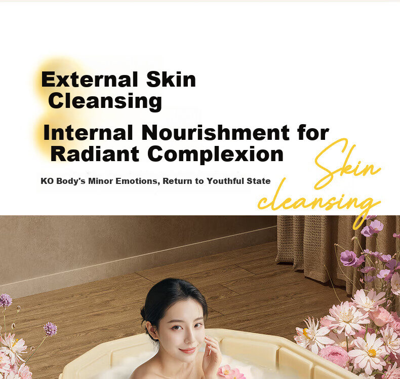 Miaoxinsi Foldable Bath Tub for Home Use, PVC Insulated Long-Lasting Hot And Cold Water Soaking Tub for Adults And Children, 1.2M 9