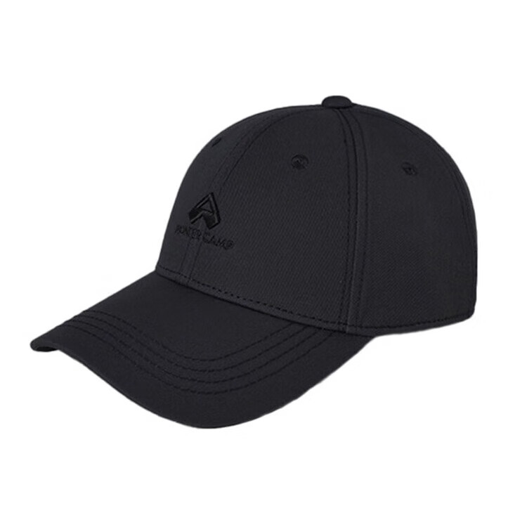Pioneer Camp Unisex Casual Baseball Cap Sun Hat Black One Size