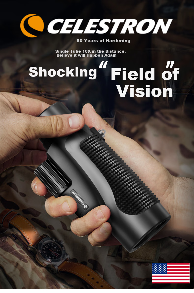 Xingtelang Boyue 8X32 High-Definition, High-Magnification, Nitrogen-Filled Waterproof, Low-Light Visible Outdoor Binoculars for Mobile Phone Users 4