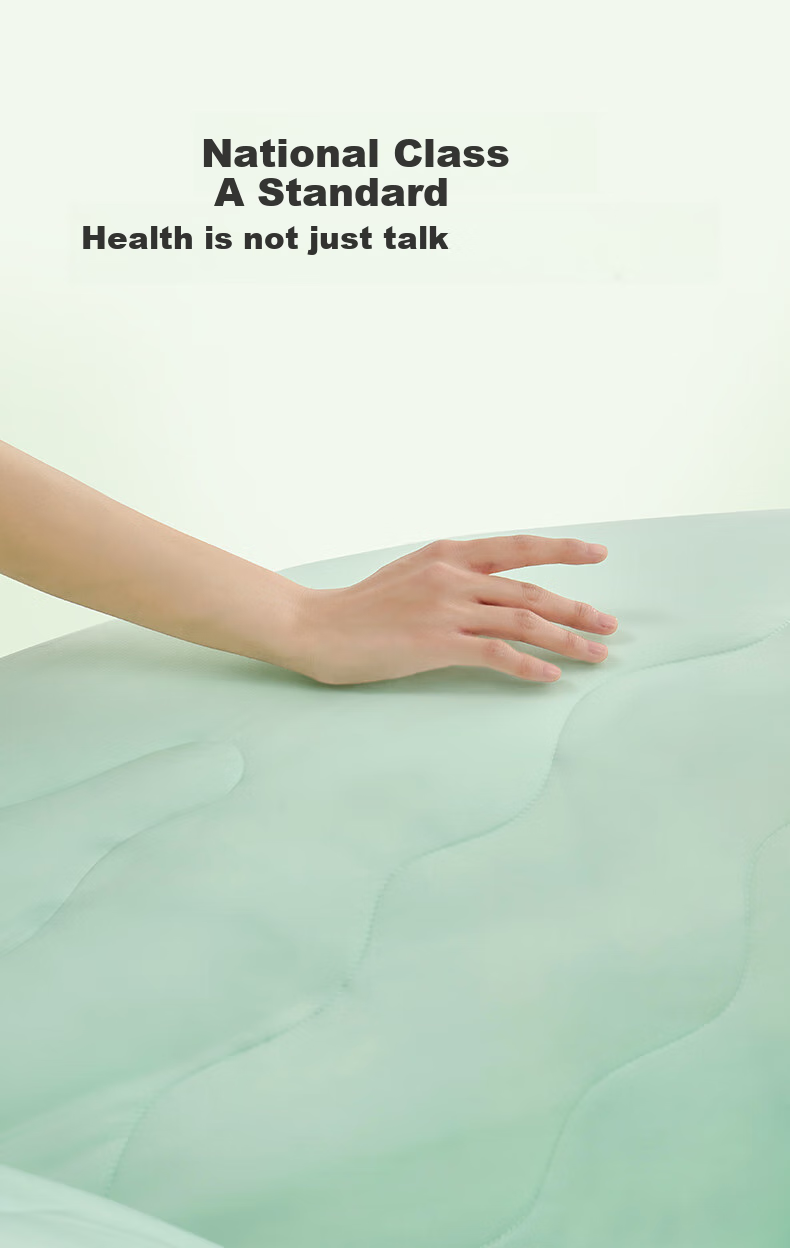 Hengyuanxiang Summer Cooling Quilt, 7A Antibacterial Knitted Washable Air Conditioning Quilt, Cooling Sensation Value 0.24, Cool Summer, 2*2.3m, 2.8 Ji 4