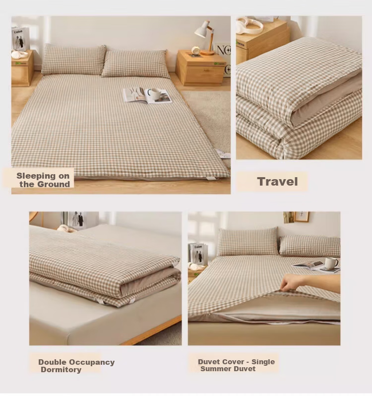 Wuyinliangpin 100% Xinjiang Cotton Mattress Pad, Removable And Washable, Pure Cotton Mattress Cover, All-Cotton Quilt, 1.8x2 Meters, 7 Ji 15
