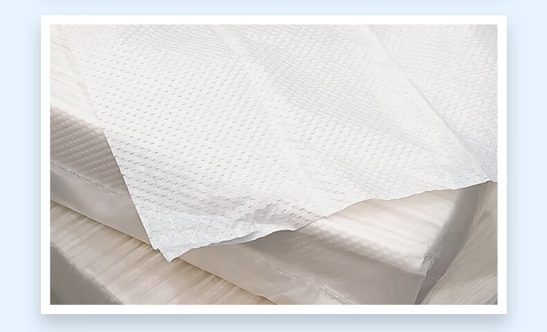 Manhua Gold Commercial Business Hand Towels 1-Ply 150 Sheets * 20 Packs Absorbent Oil-Absorbing Bulk Hotel Dry Hand Paper 11