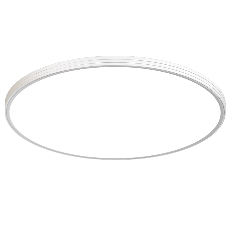 AOC Aluminum Eye-Care Ceiling Light Seamless LED Minimalist Ultra-Thin Bedroom Study Lamp 60cm with Installation Included