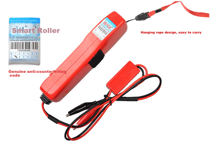 Jingmingshu (Noyafa) NF-866 Caller ID Telephone, Line Tracing Telephone 2