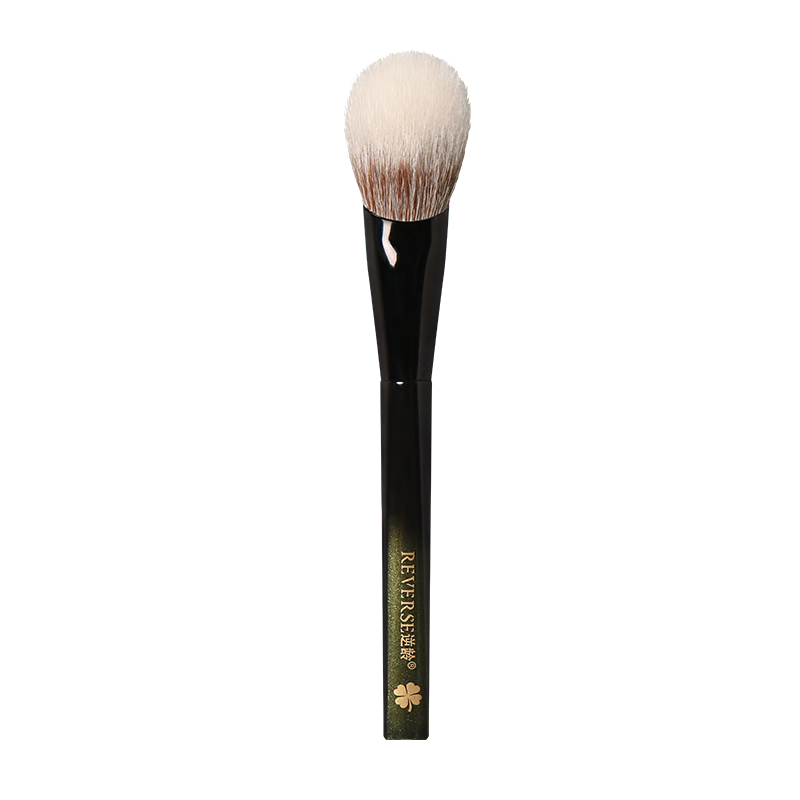 REVERSE Phantom M50 Angled Pointillism Blush Brush Contour Brush Natural Blending Easy to Use for Beginners