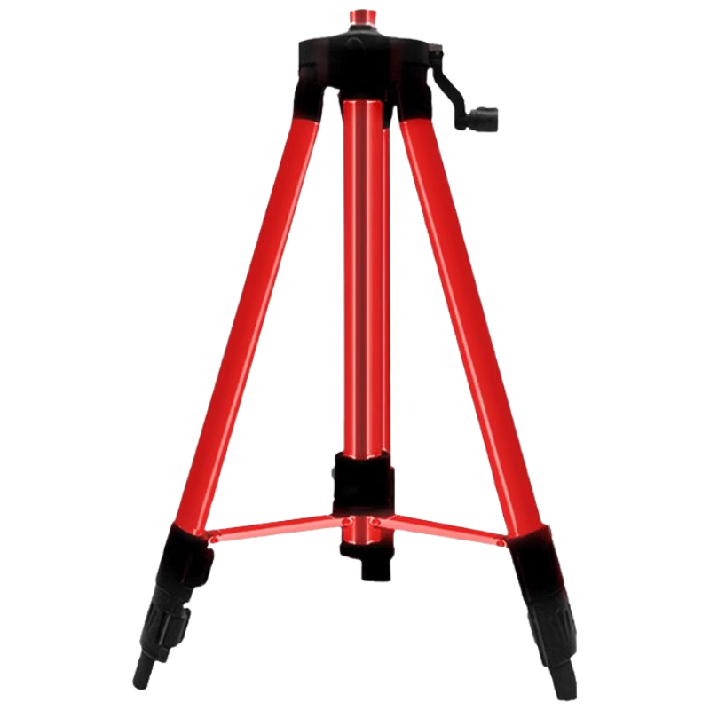 DELIXI ELECTRIC Infrared Level Bracket Universal Tripod Telescopic Adjustable Support Laser Tripod