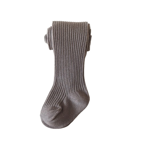 Five Cotton Flowers Girls' Leggings Spring and Autumn Children's Tights Baby Baby Outside Wearing Tights White Korean Version Long Socks