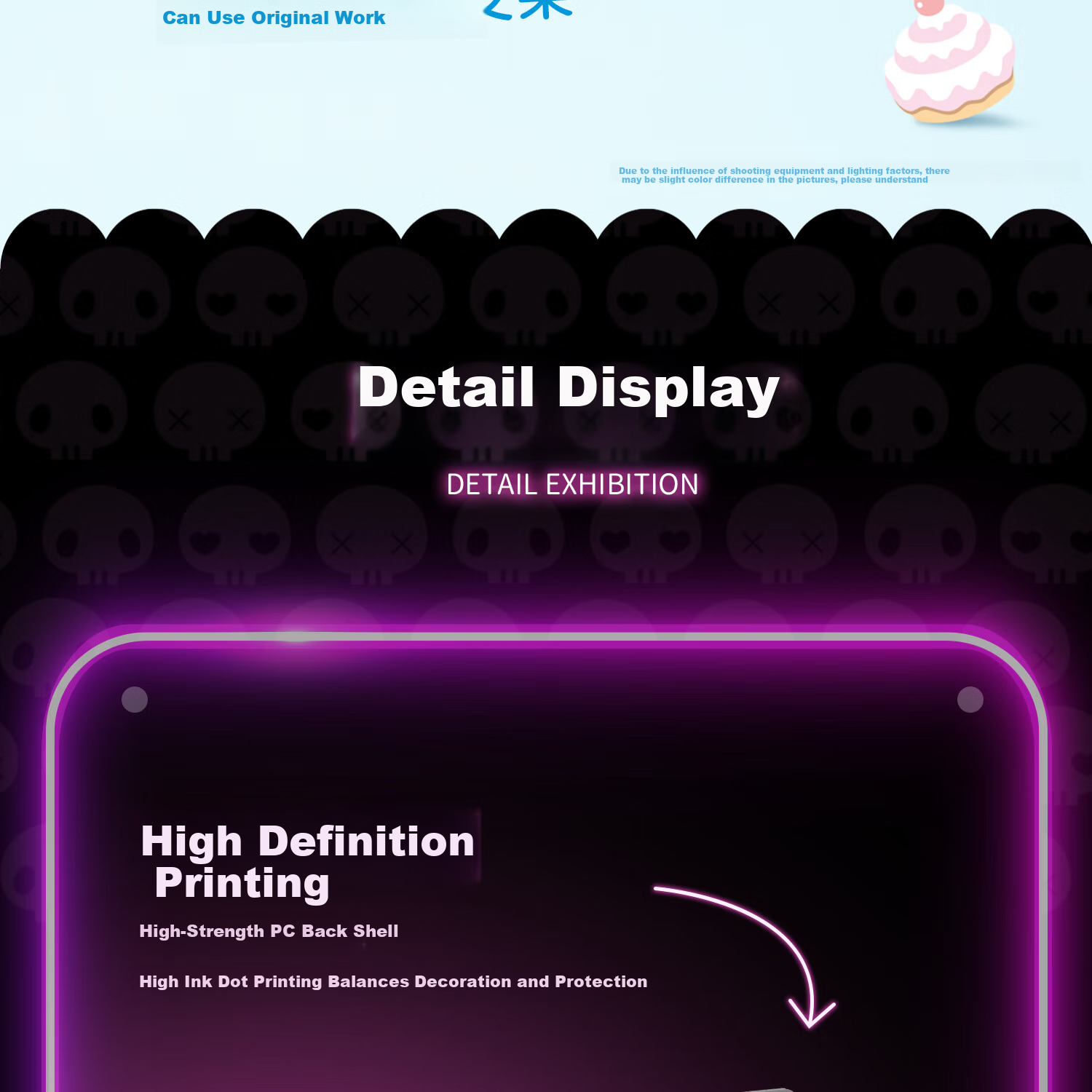 Jixiang Switch 2 Protective Case, NS2 Generation Coolromi Gaming Time Official Sanrio Detachable Hard Shell, Shockproof, Can Be Plugged into Base, Switch 2 Generation Game Console Protective Cover 8