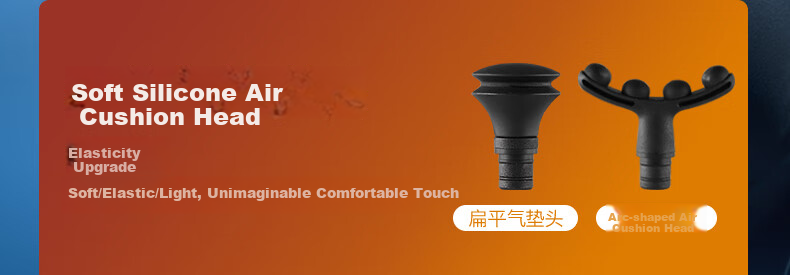 Feilipu 5201G Dajingangjinmu Gun, Muscle Relaxation Massager, Professional Athlete Neck Massage Gun, Fitness Electric Device, Holiday And Birthday Gift for Boyfriend Girlfriend, New Year Present 6