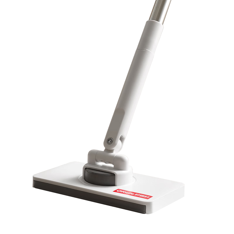 Good Wife Facial Towel Mop 16cm Flat Mop Lazy Household One-Drag Clean Hands-Free Mini Clip Cloth Mop