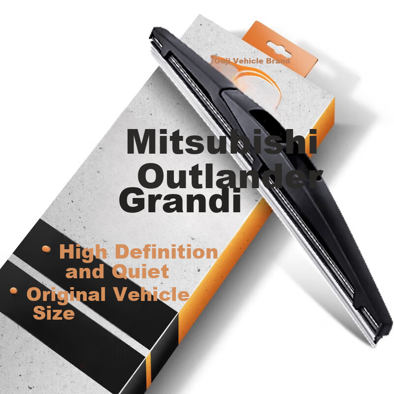 Ouji Rear Wiper Blade/rear Windshield Wiper/rear Window Wiper for Mitsubishi Outlander/Outlander Original Factory Size