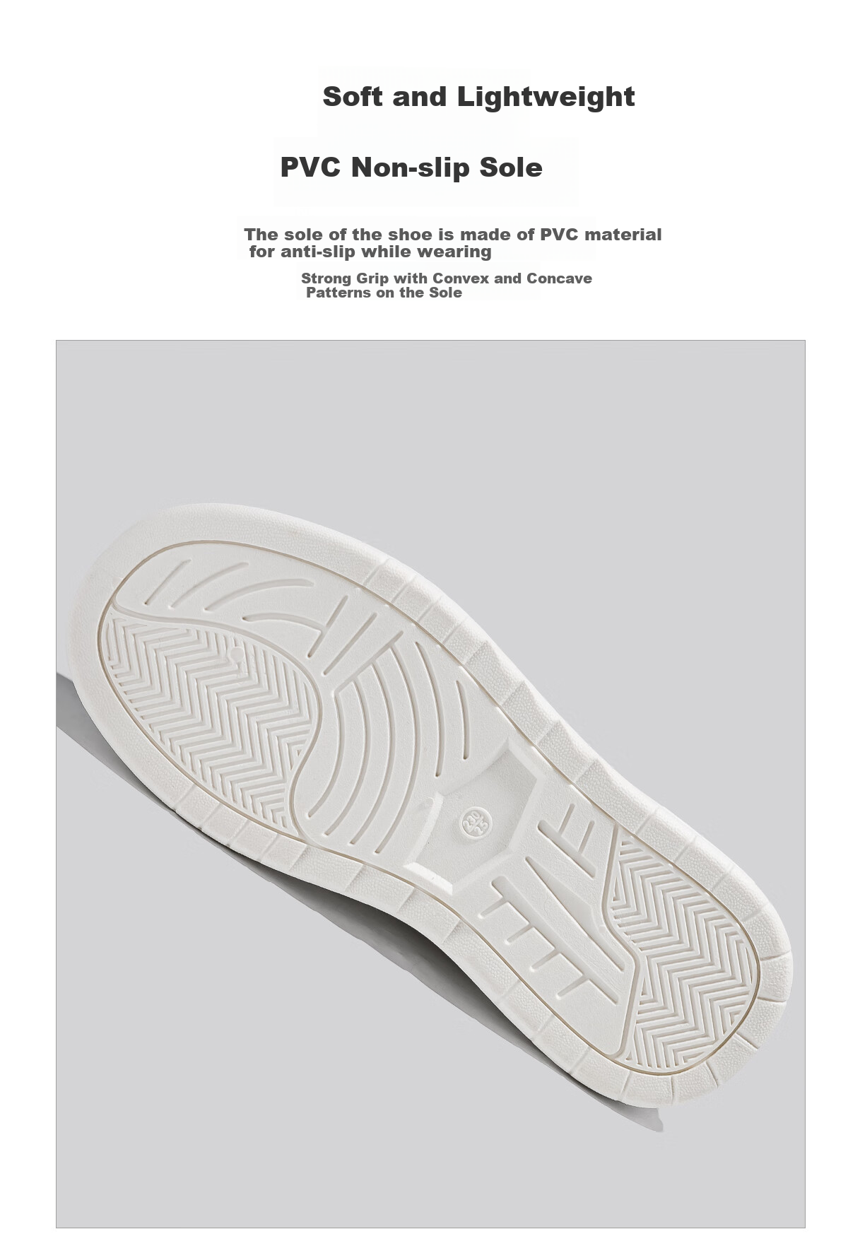 Huili Women's Shoes Spring Thick-Soled White Sneakers for Female Students, Versatile Height-Increasing Skateboard Shoes, Women's Sports Casual Shoes, White, Size 40 9