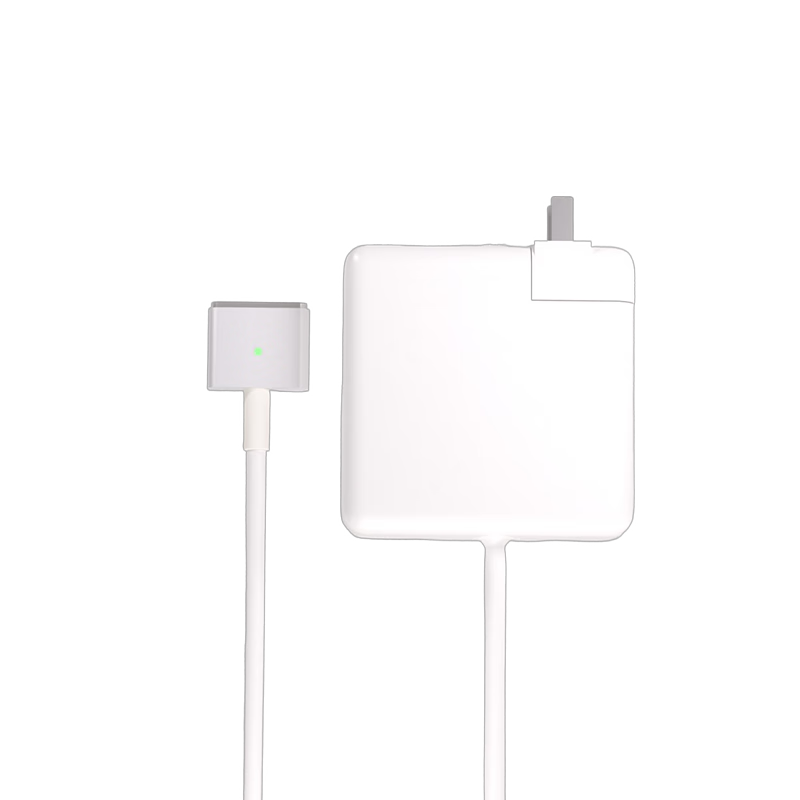 Green Efficiency Compatible Apple MacBook Laptop Charger Power Adapter 60W MacBook Pro A1502 A1425 A1435 Magnetic Cable 16.5V 3.65A T-Type