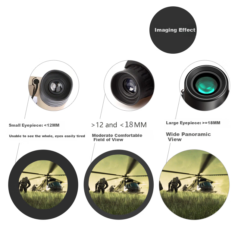Xingtelang Boyue 8X32 High-Definition, High-Magnification, Nitrogen-Filled Waterproof, Low-Light Visible Outdoor Binoculars for Mobile Phone Users 10