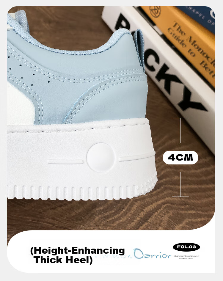 Huili Official Women's Shoes, 2026 Summer New Style, Classic Versatile Casual Sneakers for Women, White And Red, Size 35 10