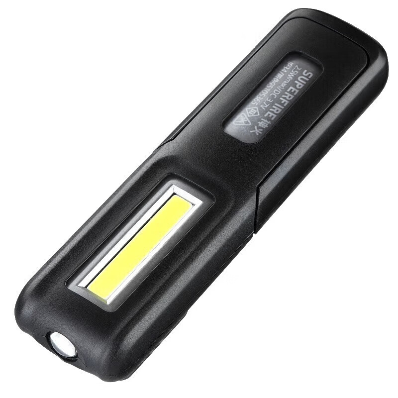 SupFire GT16 Multifunctional Work Light Super Bright Dual Magnetic Auto Repair Maintenance Long Battery Life Emergency Flashlight Torch
