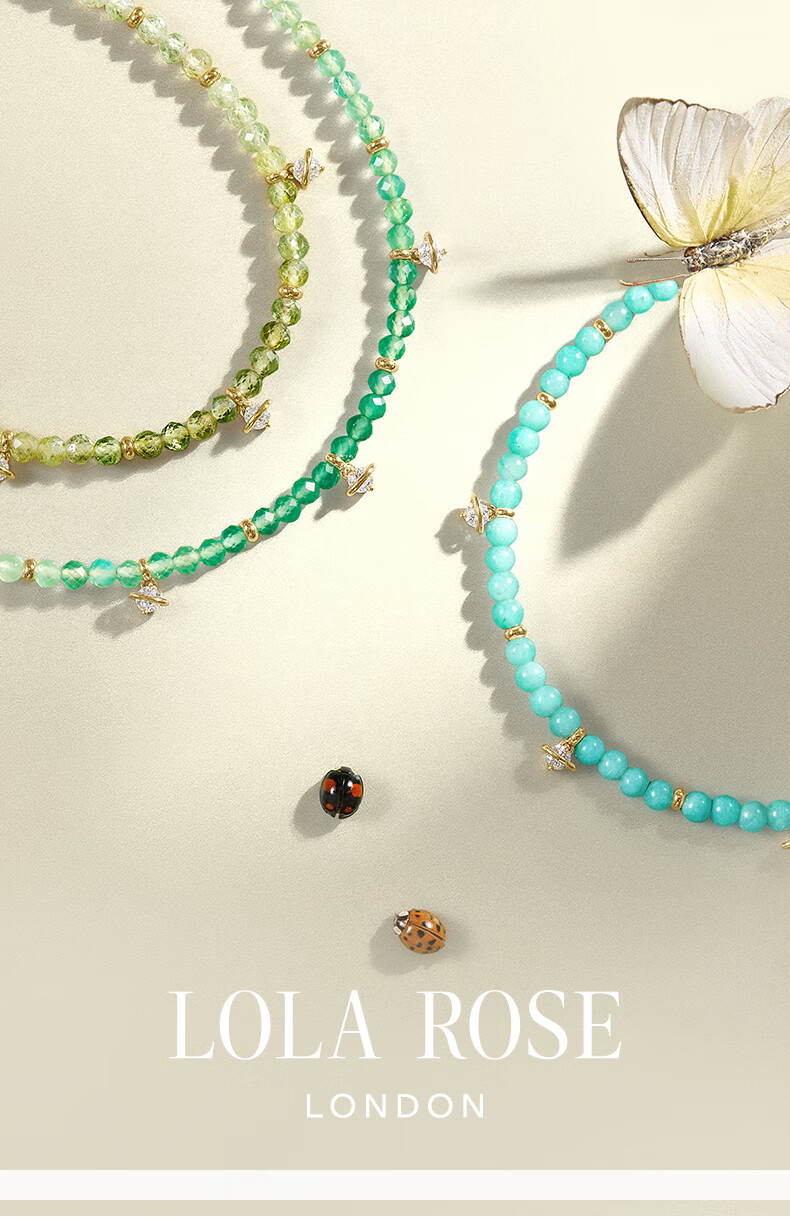 LOLA ROSE Sun-Centric Series Bracelet for Women, Birthday Gift for Girlfriend, Wife, Or Best Friend 1