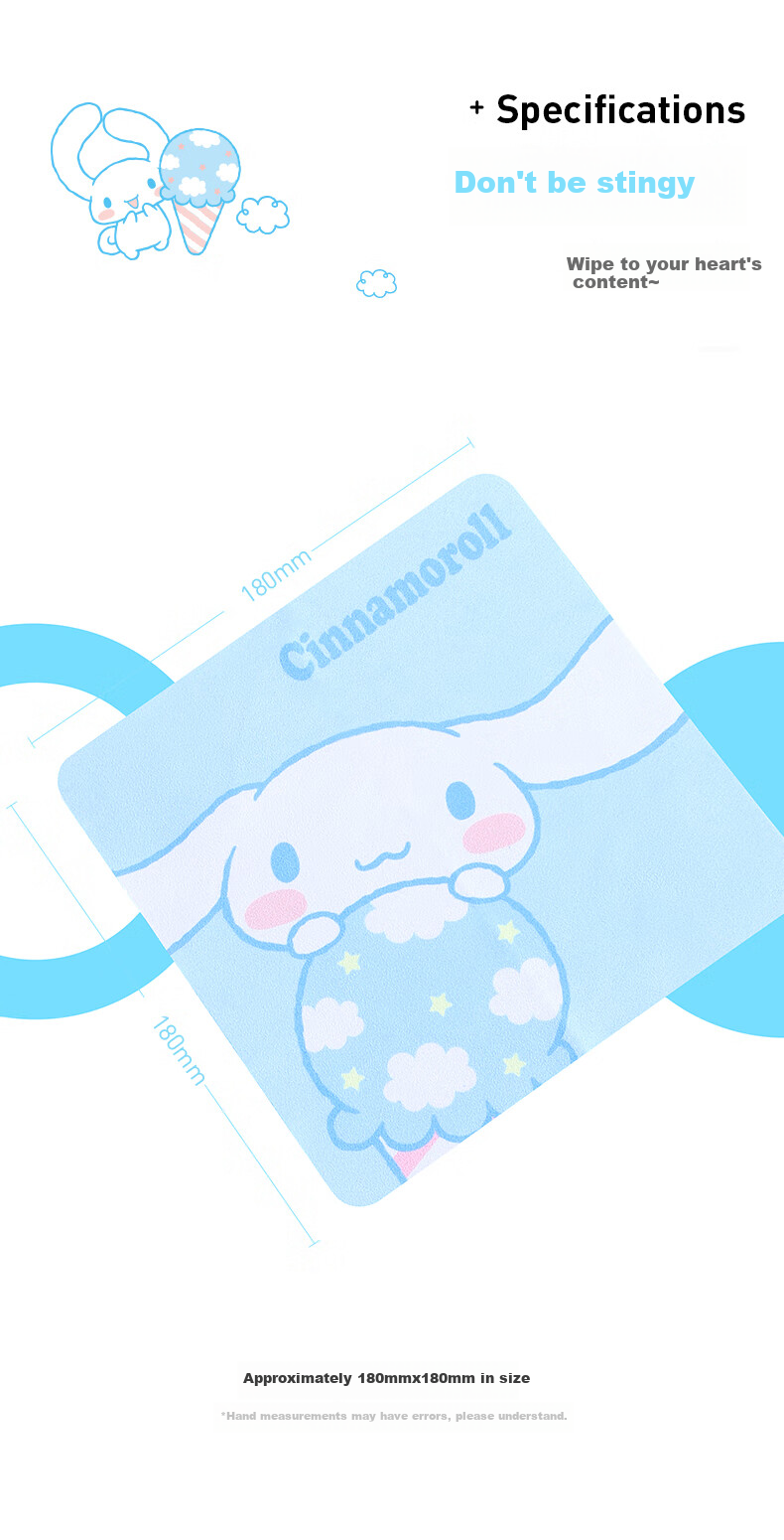 Yanjingbang Eyeglass Cloth, High-Quality Professional Cleaning Cloth for Students, Gentle on Lenses And Screens, IP Lens Cloth 6