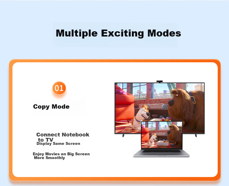 Jinghua HDMI Cable Version 2.0, 4K Digital High-Definition Video Cable, Computer Host Laptop Set-Top Box Connection to Projector Display Screen Connection Cable, Alloy Black 1 Meter H630C 11
