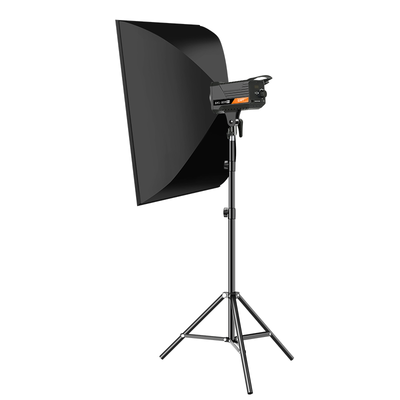 Jimantu Live Streaming Fill Light, 120W Professional COB Spherical Light for Streamers, Beauty Lighting, Indoor Studio Portrait Photography, Video Shooting Soft Light