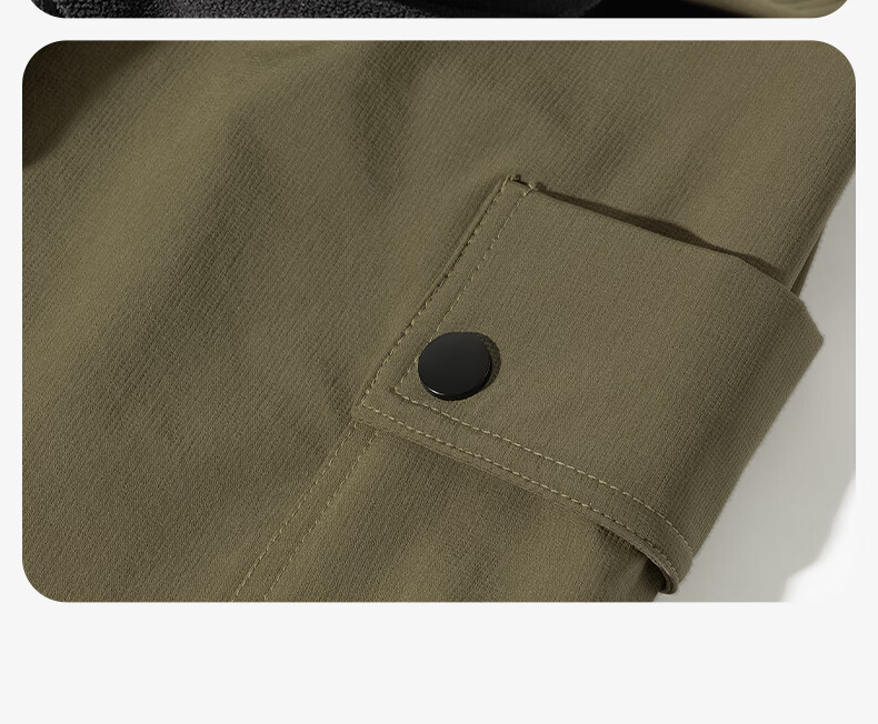 Baleno Kids Winter 2025 Fleece-Lined Casual Cargo Pants for Boys and Girls Outdoor Woven Trousers 16