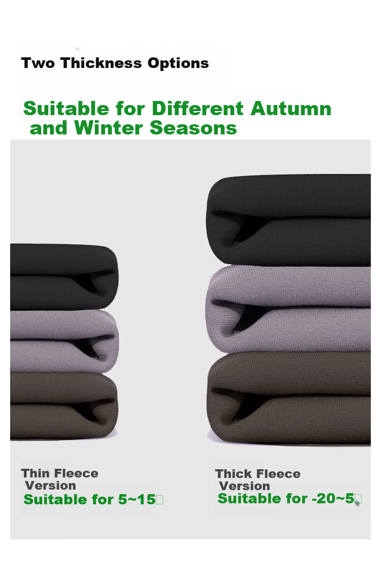 JD Jingzao Water-Resistant Sports Pants 25 Autumn Winter New Straight Outdoor Durable Running Casual Thick Fleece Gray 3XL 11
