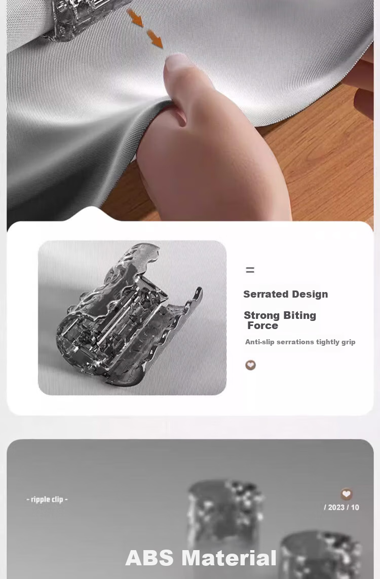 Jiashigao Bed Sheet Fixer, Anti-Slip And Non-Shift Device, Quilt Clip, Duvet Cover Preventer, Needleless Mattress Fastener 7