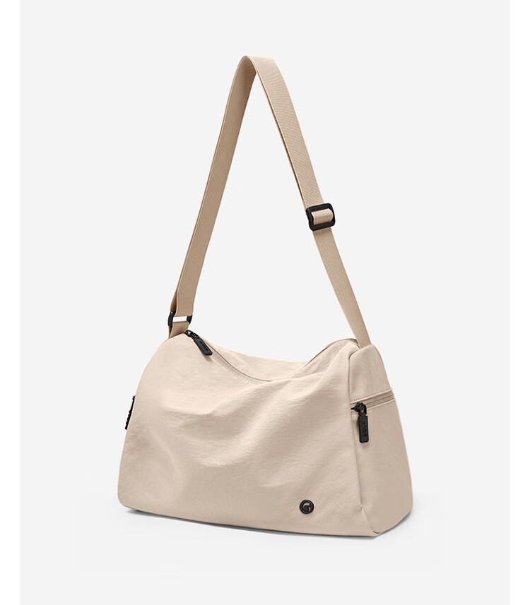 GOLF Men's Casual Single Shoulder Bag Lightweight Water-Resistant Crossbody Bag for Men and Women, Phone and iPad Holder, Cycling and Fitness Bag 23