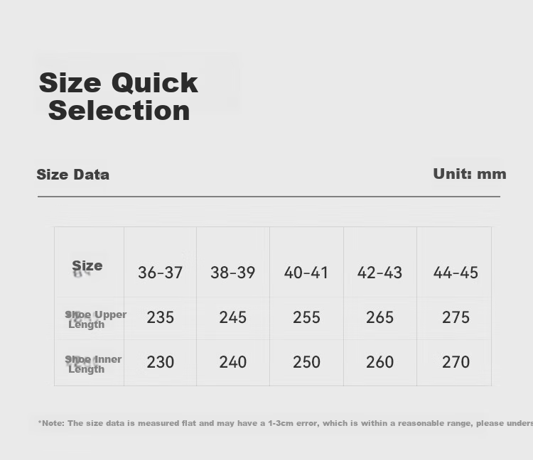 JD Original [Bokken Shoes] Men's Thick-Soled Sandals for Outdoor Wear, Spring And Summer New Style Slippers, Light Gray, Size 43 12