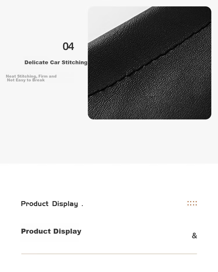 Lehuolvxing Eyeglass Storage Case, Portable Sunglasses Box, Automatic Closing Small Box, Eye Case for Men, Anti-Scratch And Anti-Pressure Sunglasses Pouch 14