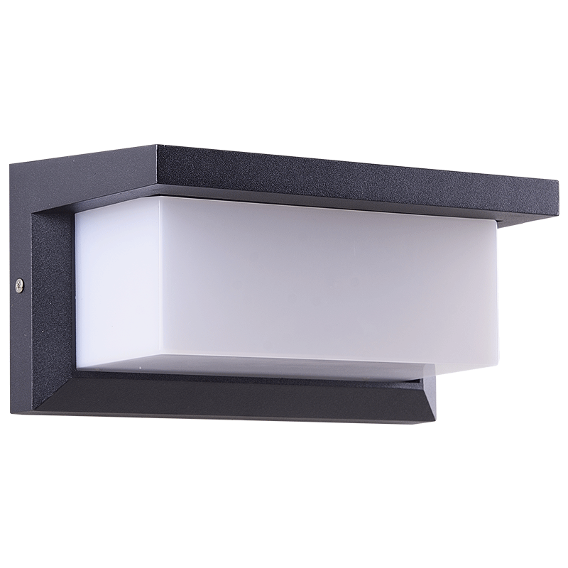 ZIDENG Outdoor Waterproof Wall Light Villa Lighting New Chinese Style Courtyard Decorative Simple Outdoor Corridor Balcony Wall Lamp