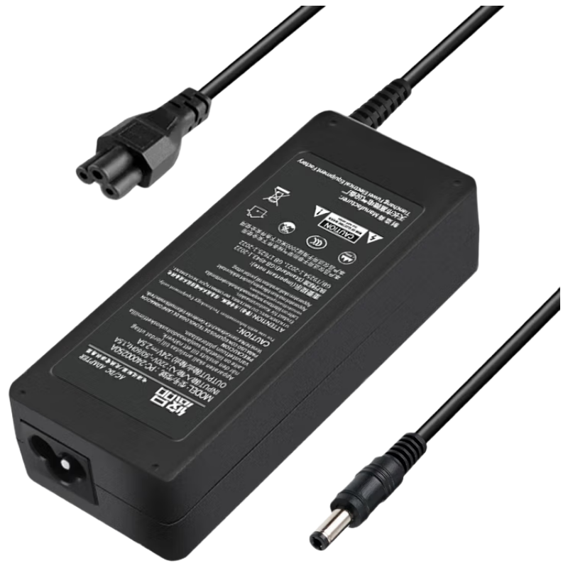 Youpin 24V2A/2.5A/3A Power Adapter Compatible with Midea, Qingyuan, Haier, Xiaomi, Smith Water Purifier, Water Dispenser, Printer, Massage Device, And Charger Universal