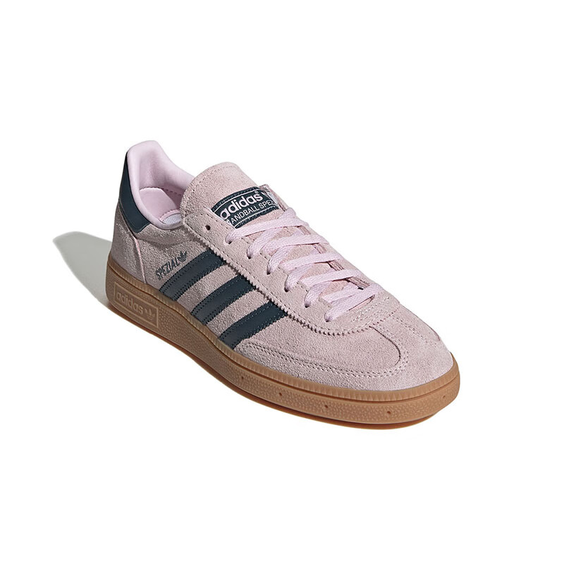 Adidas Originals Unisex HANDBALL SPEZIAL W Casual Shoes IF6561 Pink Size 37 2