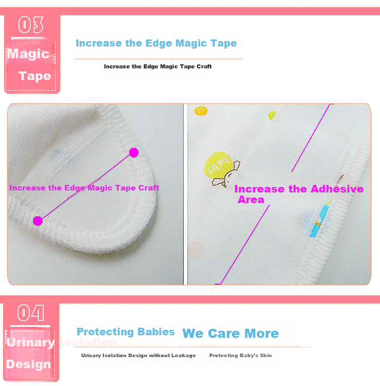 Xiqinbao Newborn Diapers, Baby Gauze Diaper Covers, Infant Mustard Seed Gauze Washable Diapers, 50*50cm, 6-Pack 5
