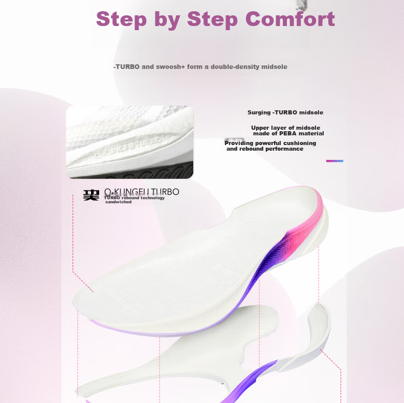 QIAODAN Phantom Sports Shoes for Men, Autumn And Winter Season, Stable Support, Shock Absorption, Jogging Shoes for Me 11
