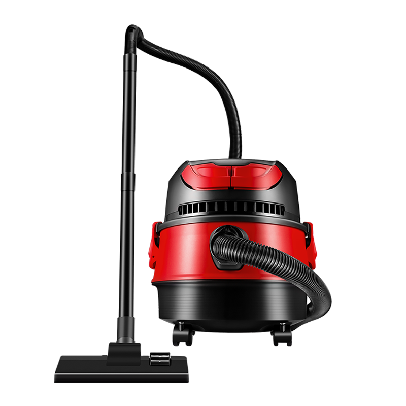 Haier Barrel Vacuum Cleaner Home Powerful Suction Industrial Wet Dry Blower Vacuum 15L Large Capacity T615R Holiday Gift