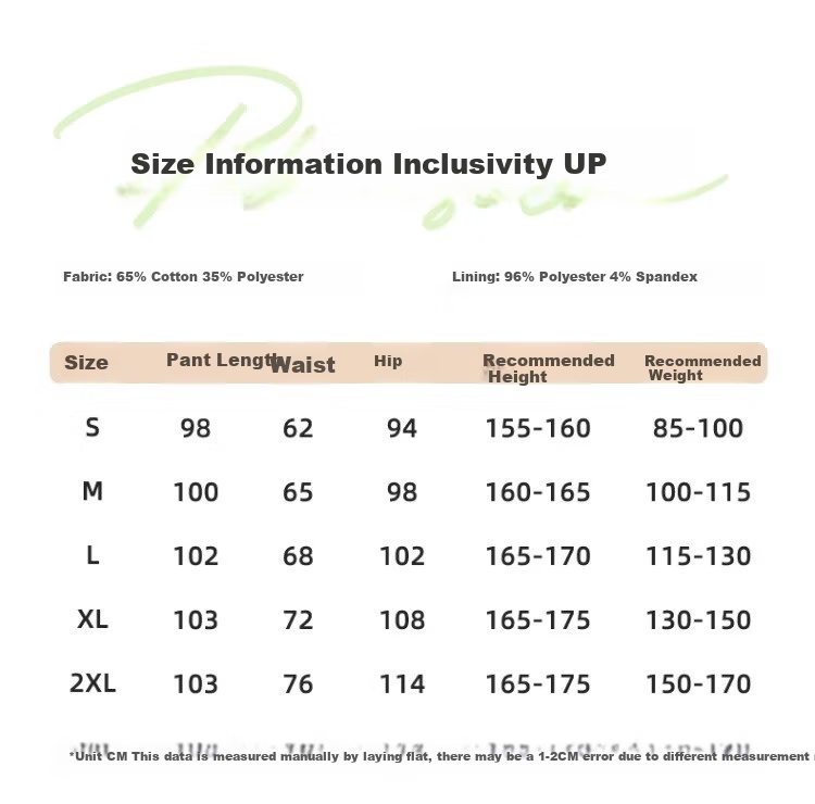 Huili Black Pants for Women, 2026 New Spring And Autumn Style, Loose-Fitting Sweatpants, Slimming Casual Pants, Wide-Leg Straight Trousers for Petite Figures 6