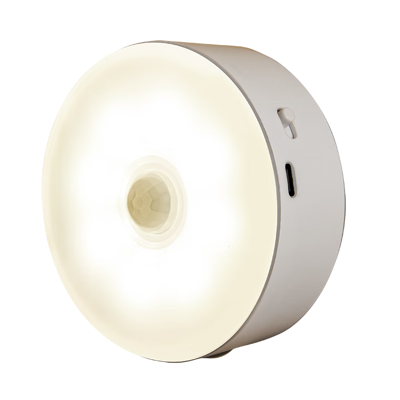 Datouren Motion Sensor Light Automatic Night Light for Corridor Elderly Nighttime Use Emergency Typhoon Light