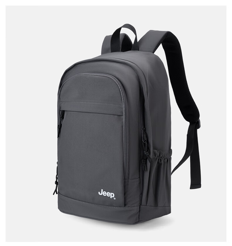 JEEP Men's Large Capacity Laptop Backpack Business Travel Commuter Student School Bag 8