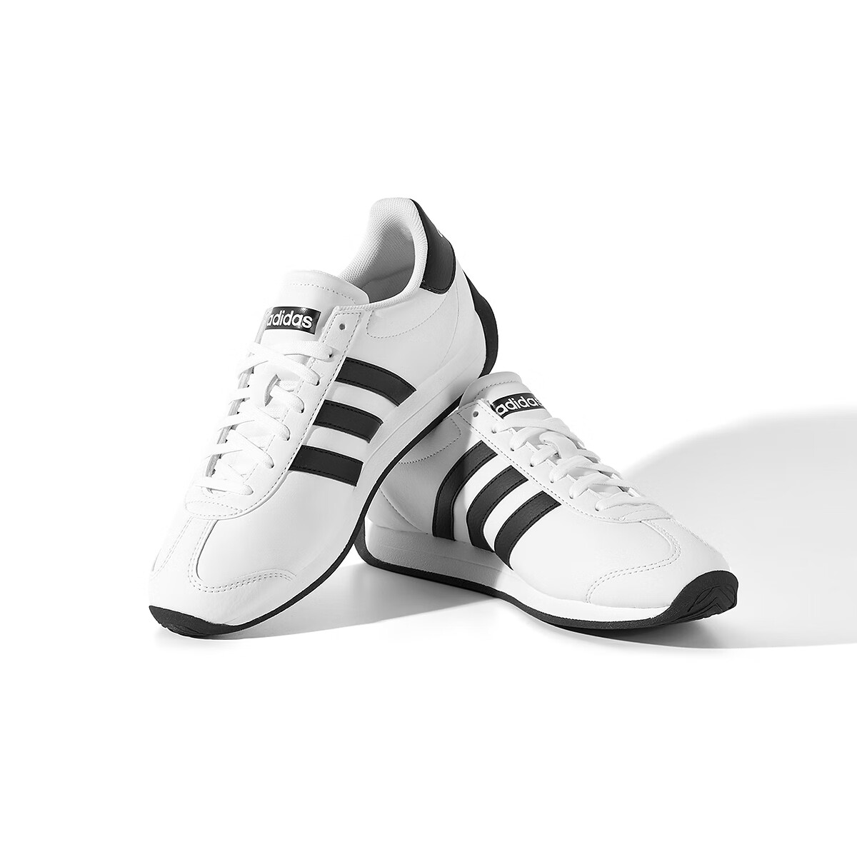 Adidas T-Head Men's Spring Retro Casual Shoes Fashion Lightweight Shock Absorption Sports Shoes Light Scarlet Size 42 4