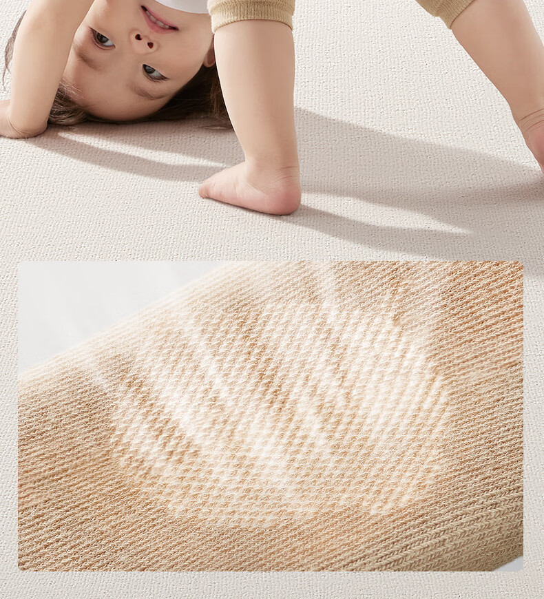 Babycare Baby Knee Pads Crawling Knee Protectors Summer Toddler Walking Knee Guards Youdianmi 16