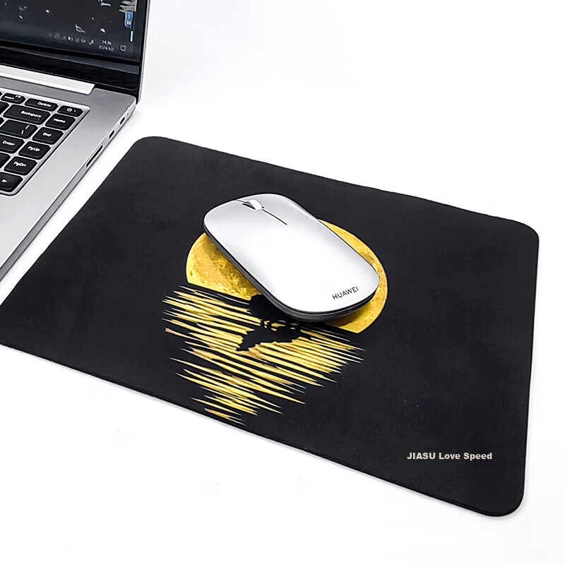 Jiasu Office Mouse Pad, Gaming Mouse Pad, Comfortable And Durable Mouse Pad, 26*21cm