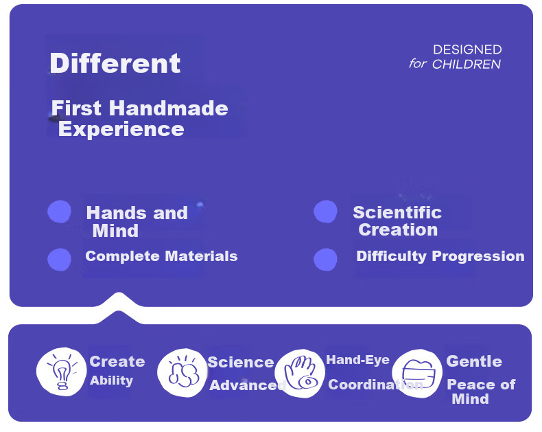 Merry Childhood Space Kids Science Experiment Kit Elementary Physics DIY for Boys Ages 7-10 61 Children's Day Gift 2